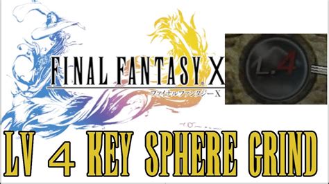 final fantasy 4 key spheres.